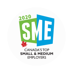 Best employers SME in 2020