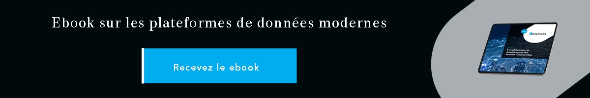 Ebook plateforme de données