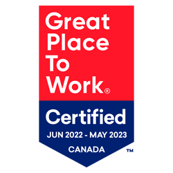 Great place to work Logo