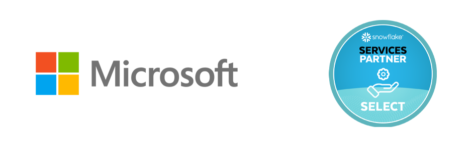 Logo partenaire Microsoft Snowflake