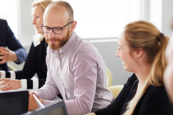 Nos consultants chez Larochelle