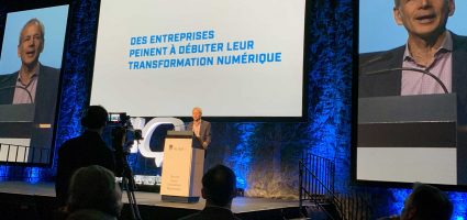 Larochelle impliqué dans le livre blanc des technologies du Québec