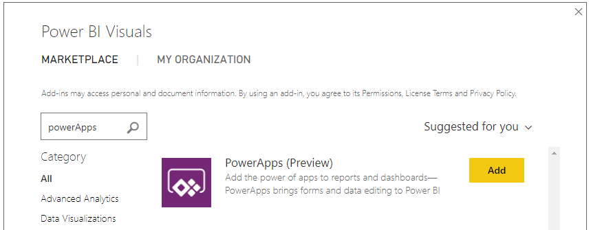 Power apps