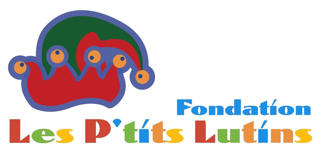 Logo Fondation Les Ptits Lutins