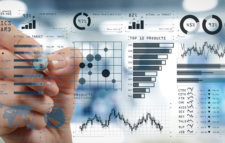 Mise en place d'un environnement analytique pour les calculs de mesure de performance