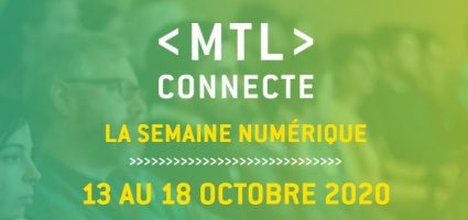 Nos experts en transformation numérique à MTL Connecte