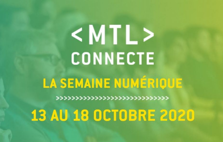 Nos experts en transformation numérique à MTL Connecte