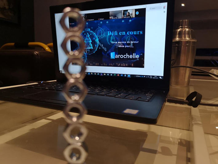 Soirée de Noël virtuelle 2020