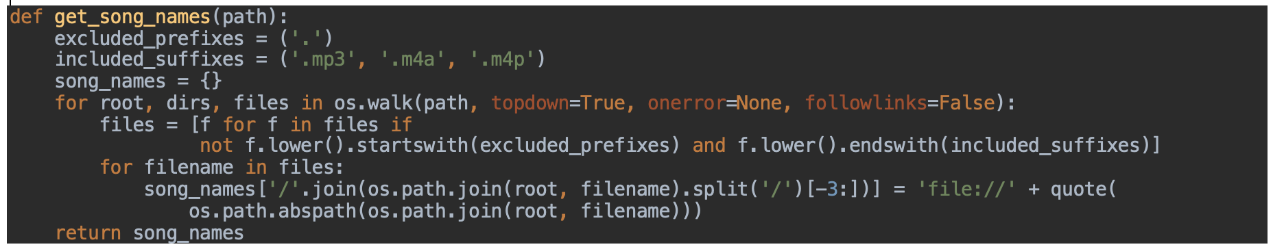 Python à la rescousse du mélomane - Larochelle