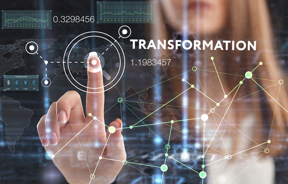 Les données au cœur de la transformation numérique