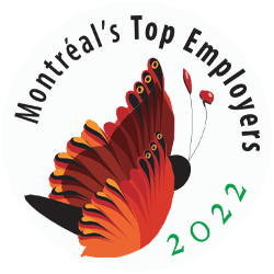 Montreal Top Employer 2022