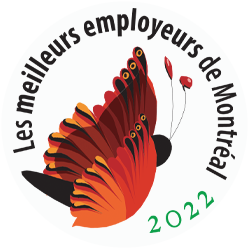 Meilleur employeur Montreal 2022