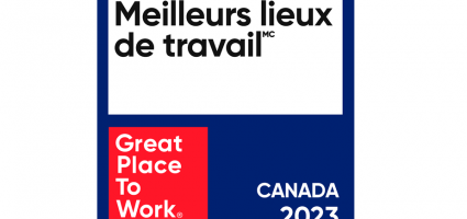 Meilleurs lieux de travail 2023