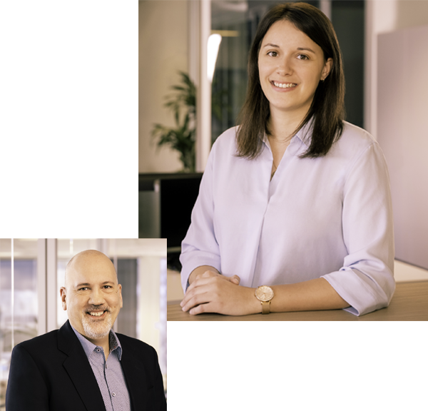 Nos conseillers chez Larochelle