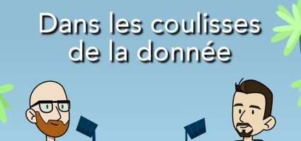 Podcast Dans les coulisses de la donnée